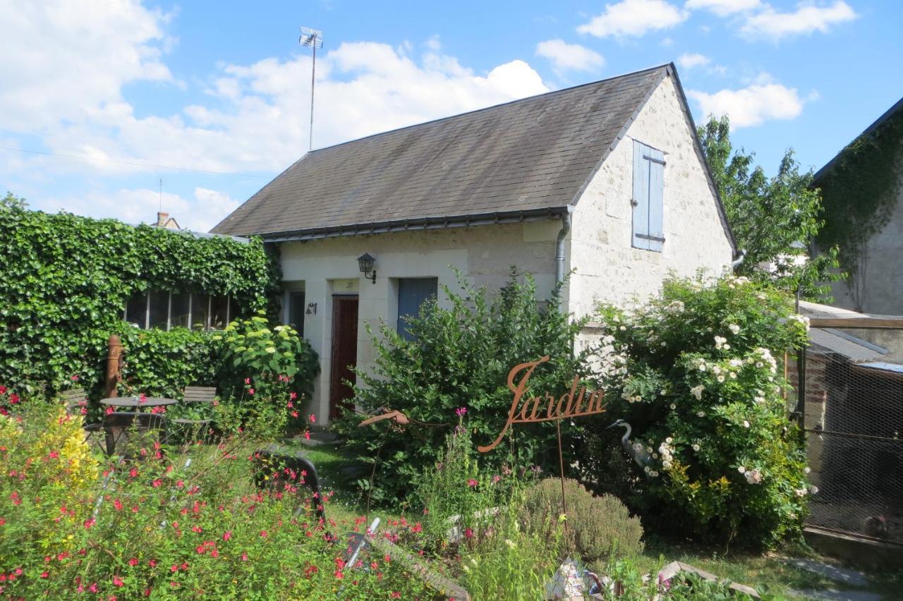 Maisonnette Hotel Montlouis-sur-Loire Exterior photo